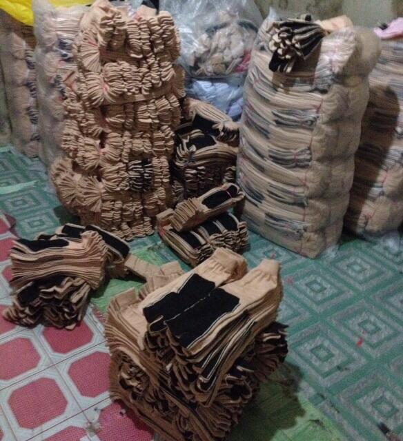 Terjual Vendor Kaos  Kaki  Muslim Custom  Bandung KASKUS