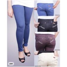 Jegging ( Jeans Legging ) 801 - Bahan Jeans stretch