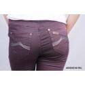 Jegging ( Jeans Legging ) 801 - Bahan Jeans stretch