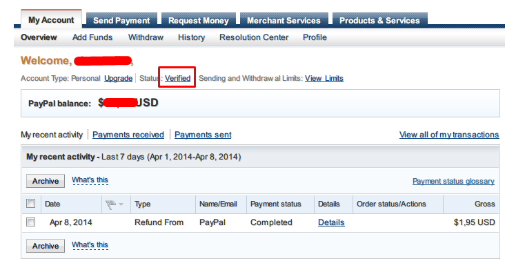 VCC Paypal Murah, Saldo Paypal, VCC Play Store, VCC Developer Google, VCC Etsy, Skril
