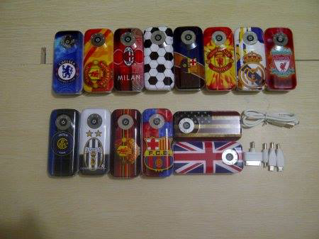 Powerbank Bermacam Model Muraaah