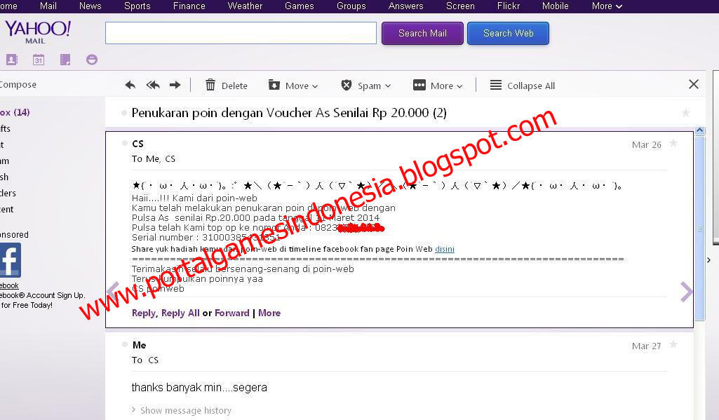 Bekerja Sambil Bermain Game dan Facebookan (Ada Gratisnya juga)