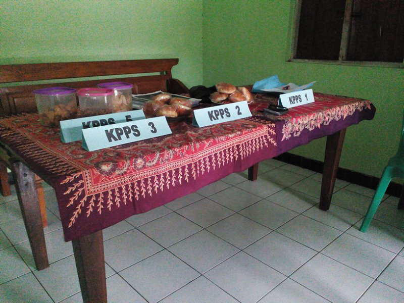jangan lupa nyoblos ya gan
