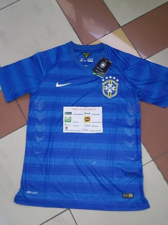 Jersey World Cup 2014
