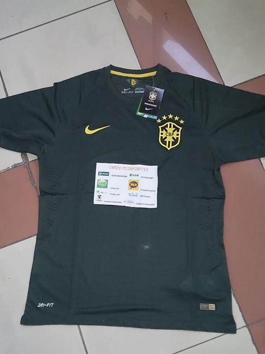 Jersey World Cup 2014