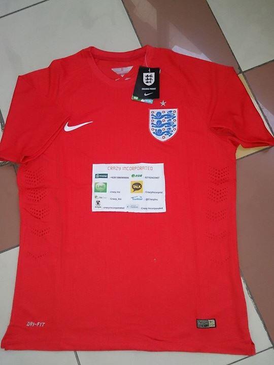 Jersey World Cup 2014