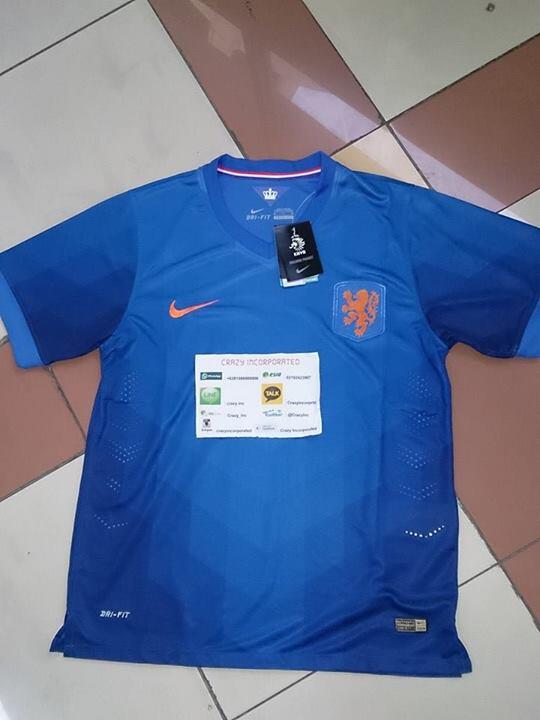 Jersey World Cup 2014