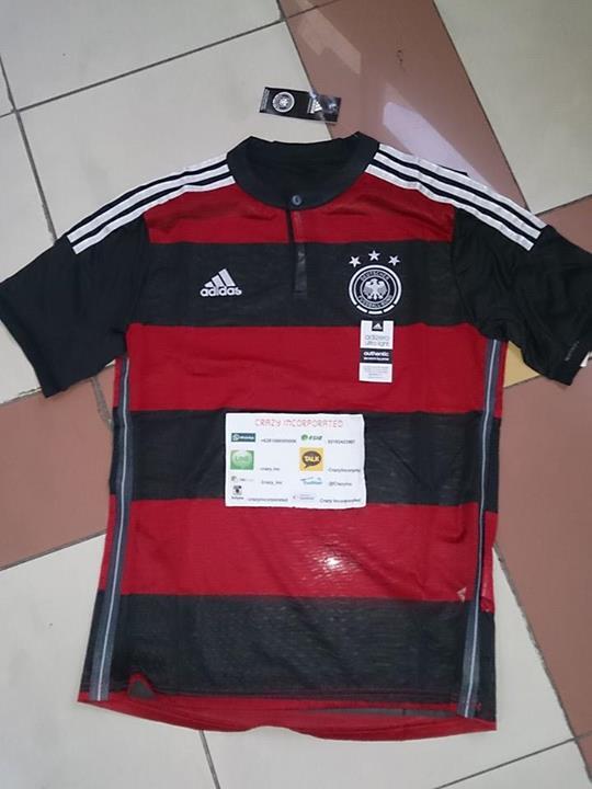 Jersey World Cup 2014
