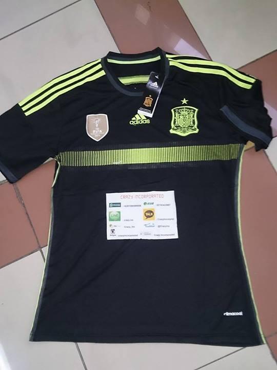 Jersey World Cup 2014
