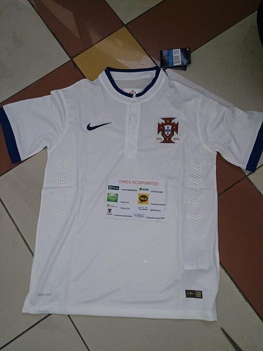 Jersey World Cup 2014