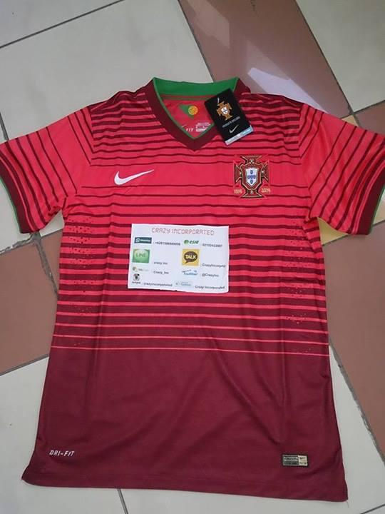 Jersey World Cup 2014