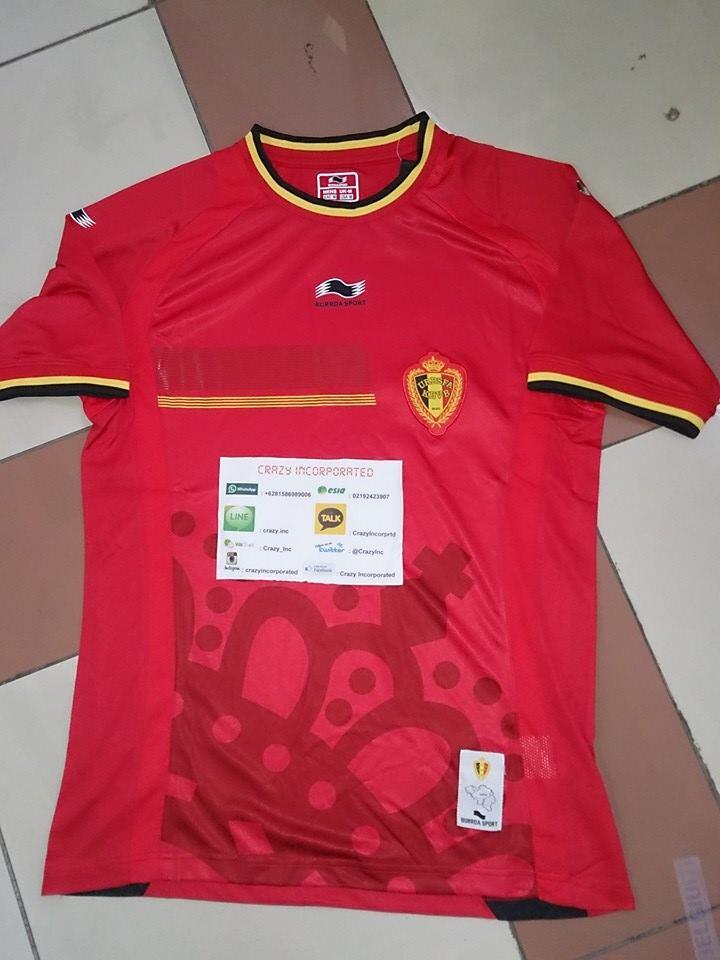 Jersey World Cup 2014