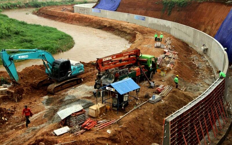 10 Waduk dan Kali di Jakarta yang Mulai Bersih Sih Sih