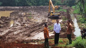 10 Waduk dan Kali di Jakarta yang Mulai Bersih Sih Sih