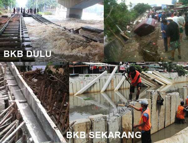 10 Waduk dan Kali di Jakarta yang Mulai Bersih Sih Sih