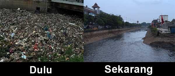 10 Waduk dan Kali di Jakarta yang Mulai Bersih Sih Sih