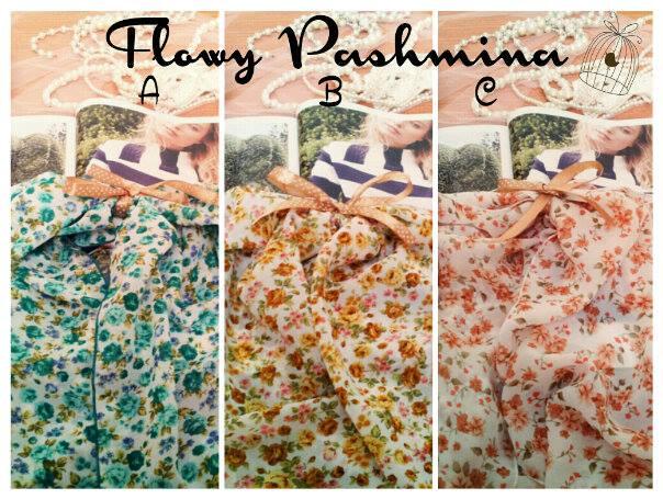 Busana Wanita, Busana Muslim, Atasan, Kaos, Dress, Celana, Rok