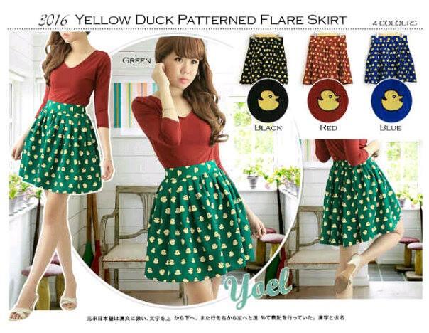 Busana Wanita, Busana Muslim, Atasan, Kaos, Dress, Celana, Rok