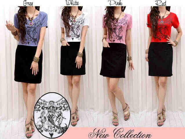 Grosir FASHION BAJU Kualitas TOP Harga Murah, 1st hand konveksi