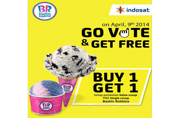 Vote for Your Freebies