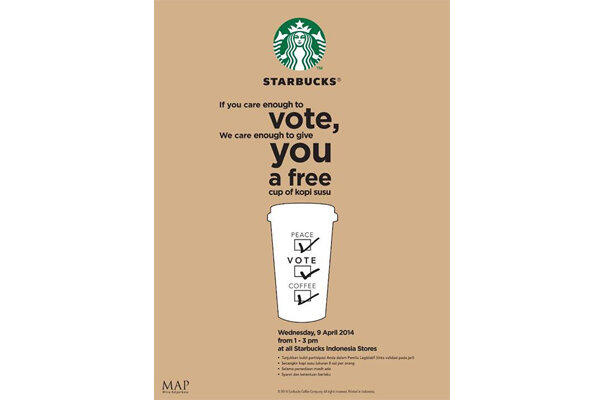 Vote for Your Freebies