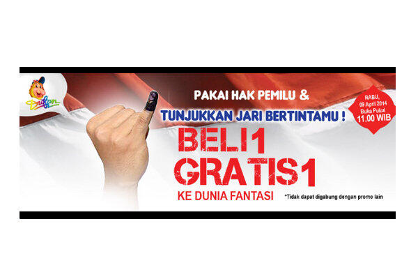 Vote for Your Freebies
