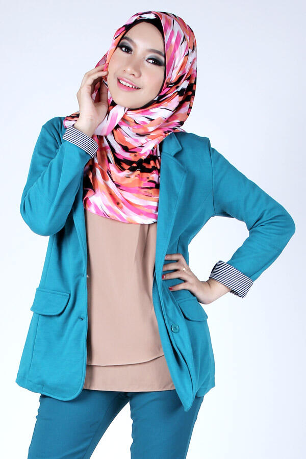 Tips Memilih Gaya Hijab Sesuai Bentuk Wajah