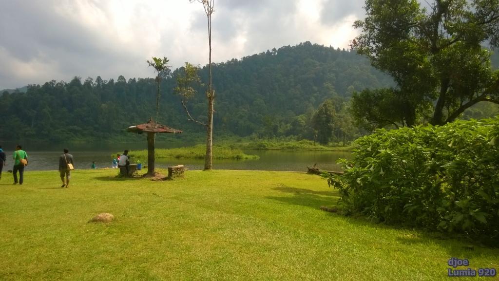 Catatan Perjalanan ke Situ Gunung (Taman Nasional Gunung Gede Pangrango) 