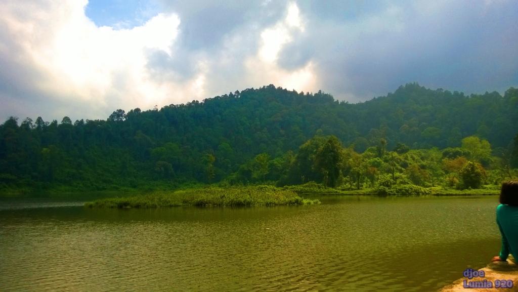 Catatan Perjalanan ke Situ Gunung (Taman Nasional Gunung Gede Pangrango) 