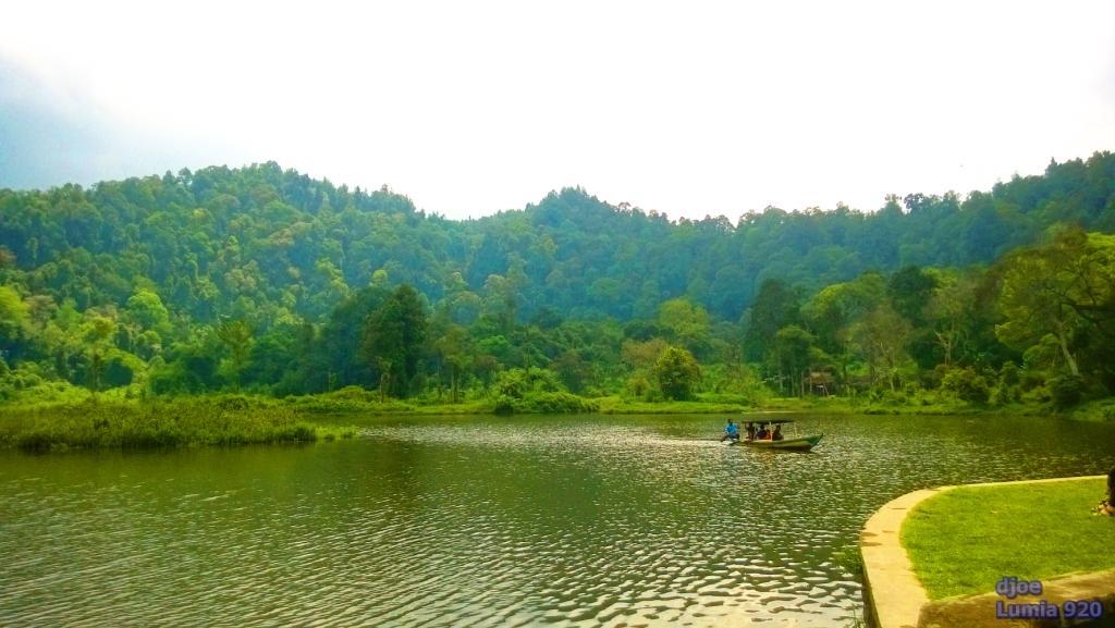 Catatan Perjalanan ke Situ Gunung (Taman Nasional Gunung Gede Pangrango) 