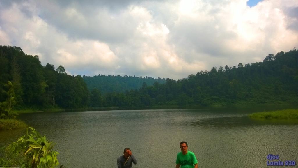 Catatan Perjalanan ke Situ Gunung (Taman Nasional Gunung Gede Pangrango) 