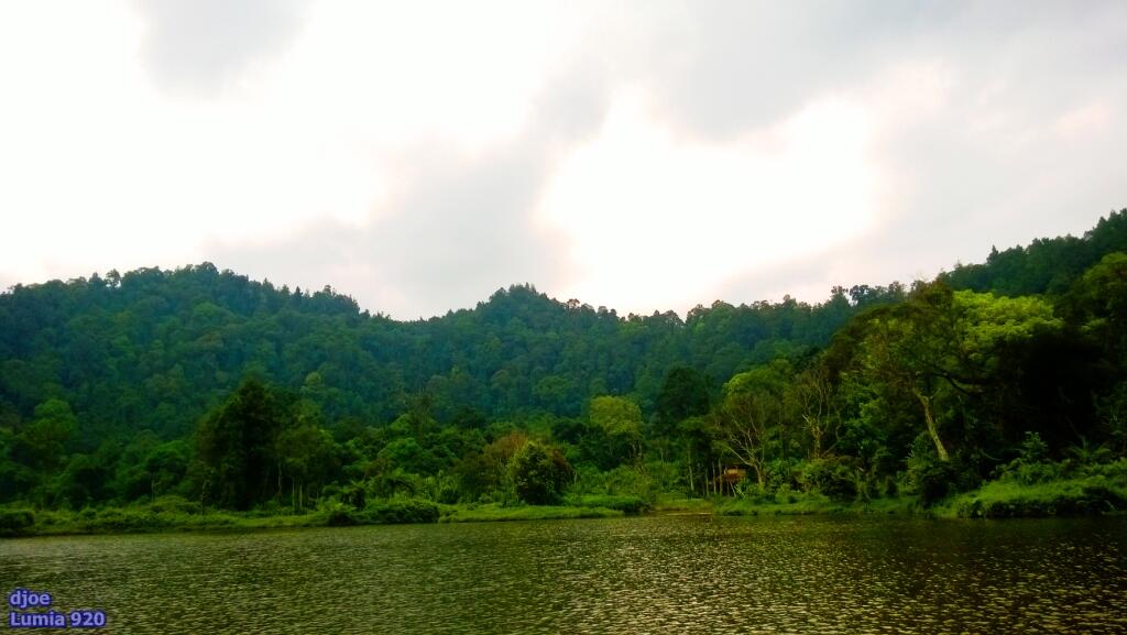 Catatan Perjalanan ke Situ Gunung (Taman Nasional Gunung Gede Pangrango) 