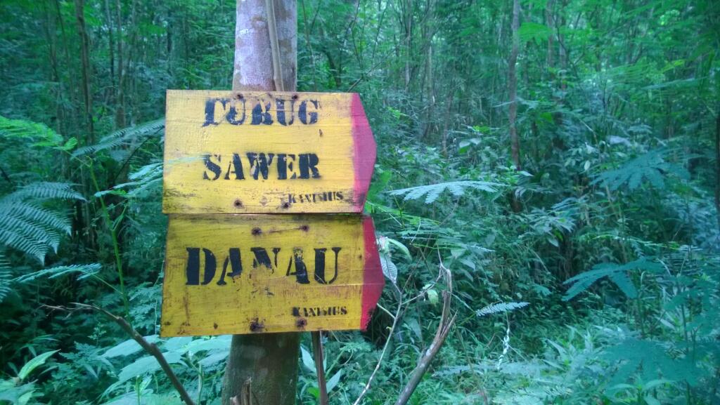 Catatan Perjalanan ke Situ Gunung (Taman Nasional Gunung Gede Pangrango) 