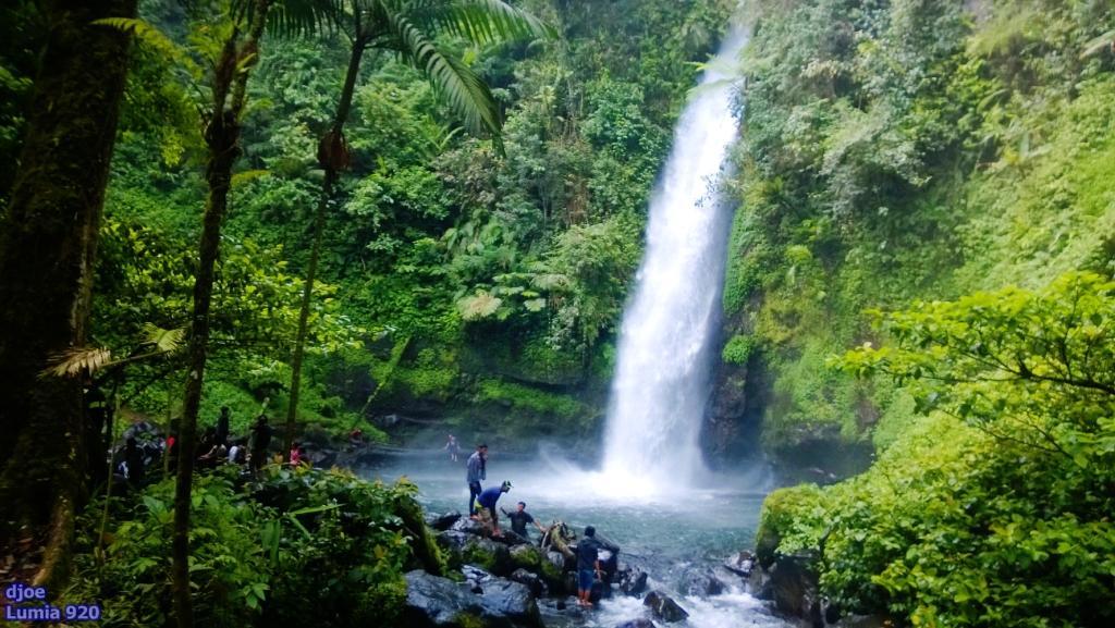 Catatan Perjalanan ke Situ Gunung (Taman Nasional Gunung Gede Pangrango) 