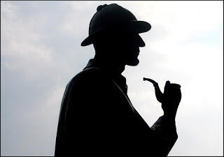 Belajar Berpikir ala &quot;SHERLOCK HOLMES&quot;