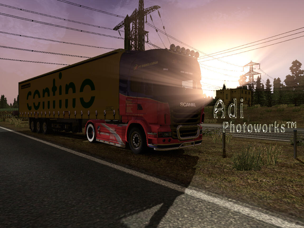 *Official Thread* EURO TRUCK SIMULATOR 2