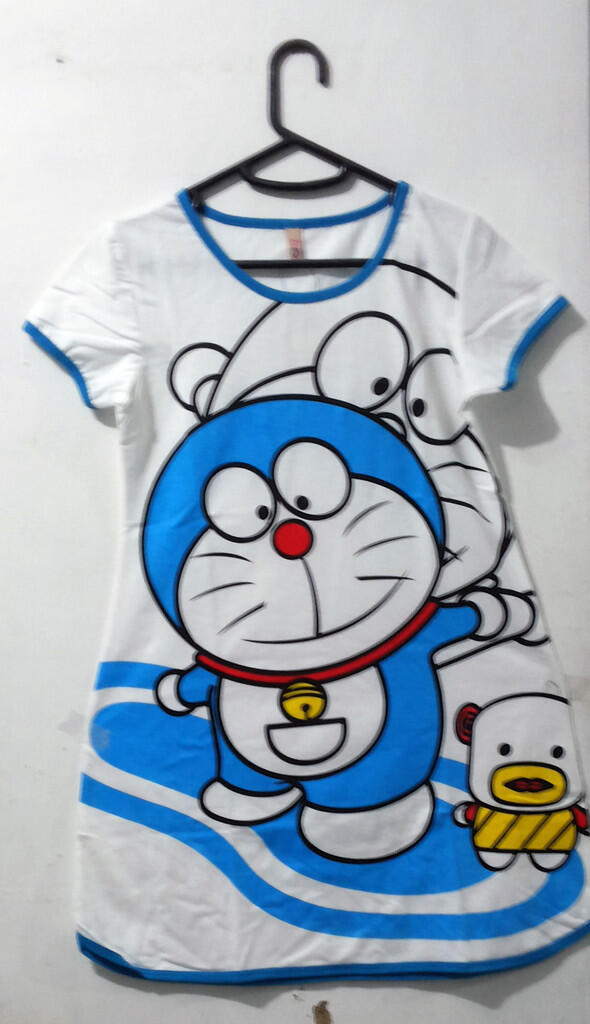 Daster Doraemon Charming