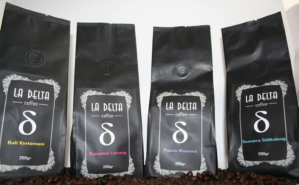 Kopi Origin Indonesia | Arabika-Robusta-Luwak-Green bean-Roasted bean-Ground coffee