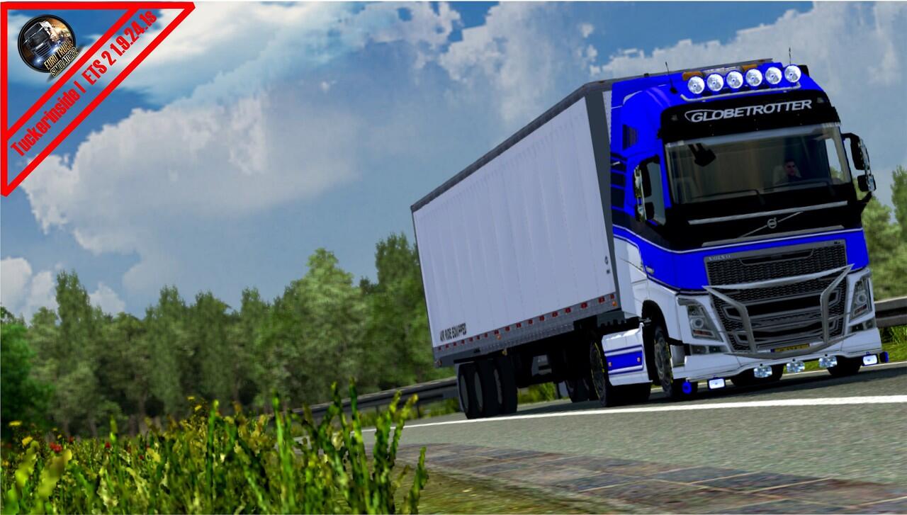 *Official Thread* EURO TRUCK SIMULATOR 2