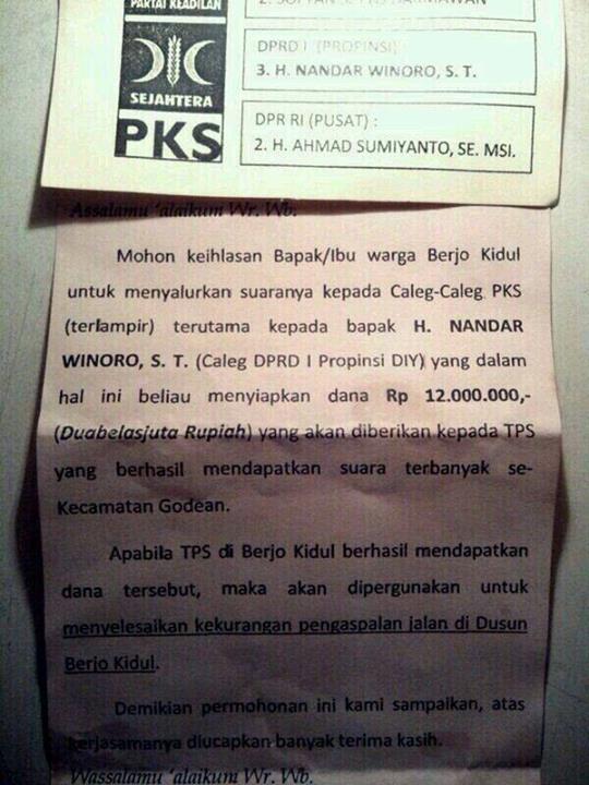 +++ Goyang Itik??? sudah biasa..Ini Goyang Dakwah... Wow +++