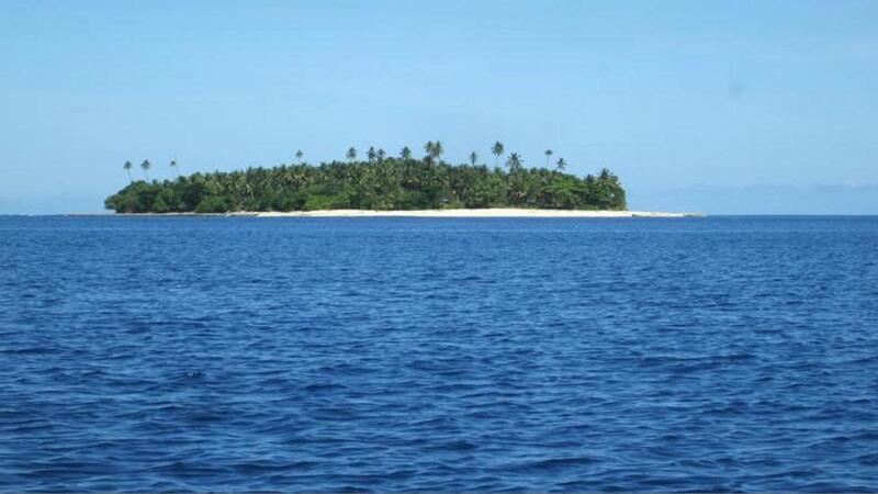 DARIPADA KELUAR NEGERI, ENTE DATANG KESINI AJA !!! (MALUKU UTARA)