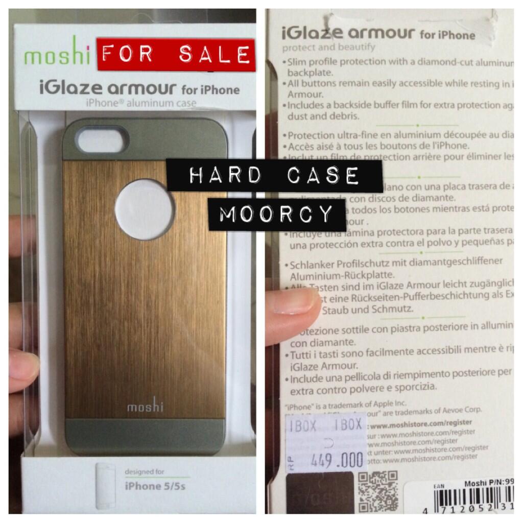 Hardcase moshi