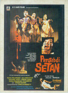 10 Film Hantu Indonesia Paling Seram