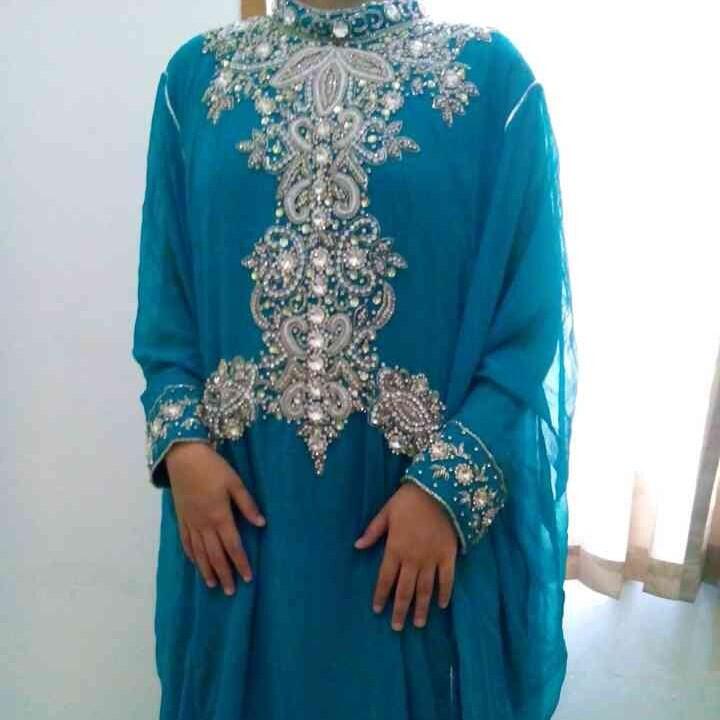 KAFTAN DUBAI SWAROVSKY