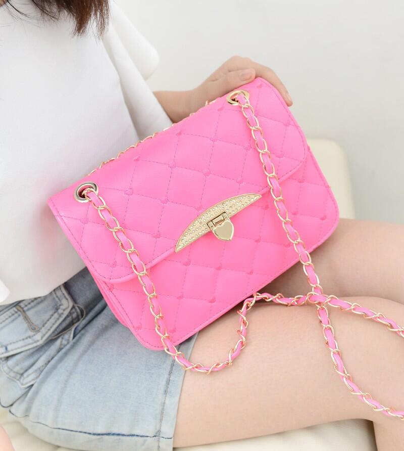 Handbag Import Chain Strap Purse LJ130