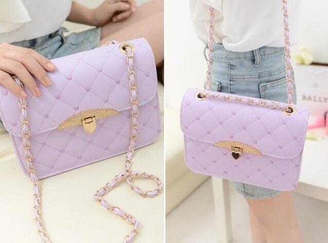 Handbag Import Chain Strap Purse LJ130