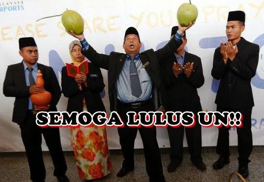 Hal Yang Dilakukan Pada Saat Ujian