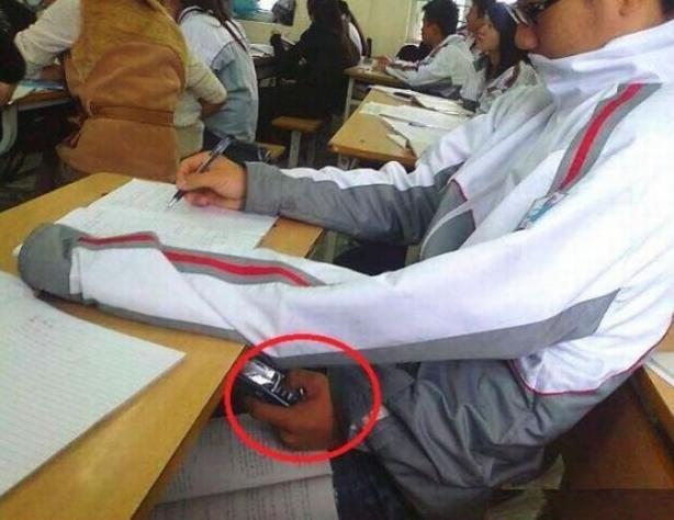 Hal Yang Dilakukan Pada Saat Ujian