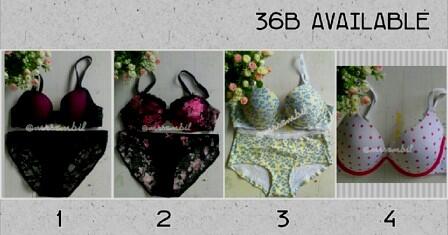 Bra Branded dengan Kualitas Super dan Harga Ekonomis.....masuk sista !!!
