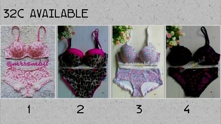 Bra Branded dengan Kualitas Super dan Harga Ekonomis.....masuk sista !!!